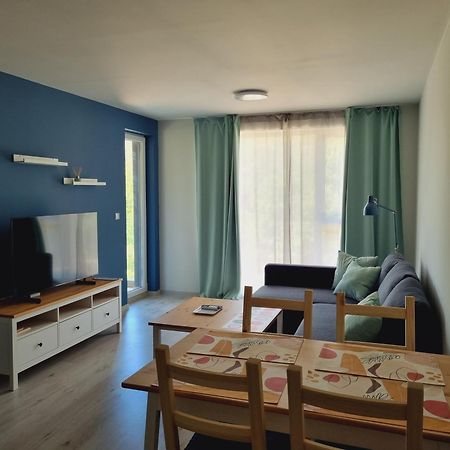 Atea Apartments Cavarna Exterior foto