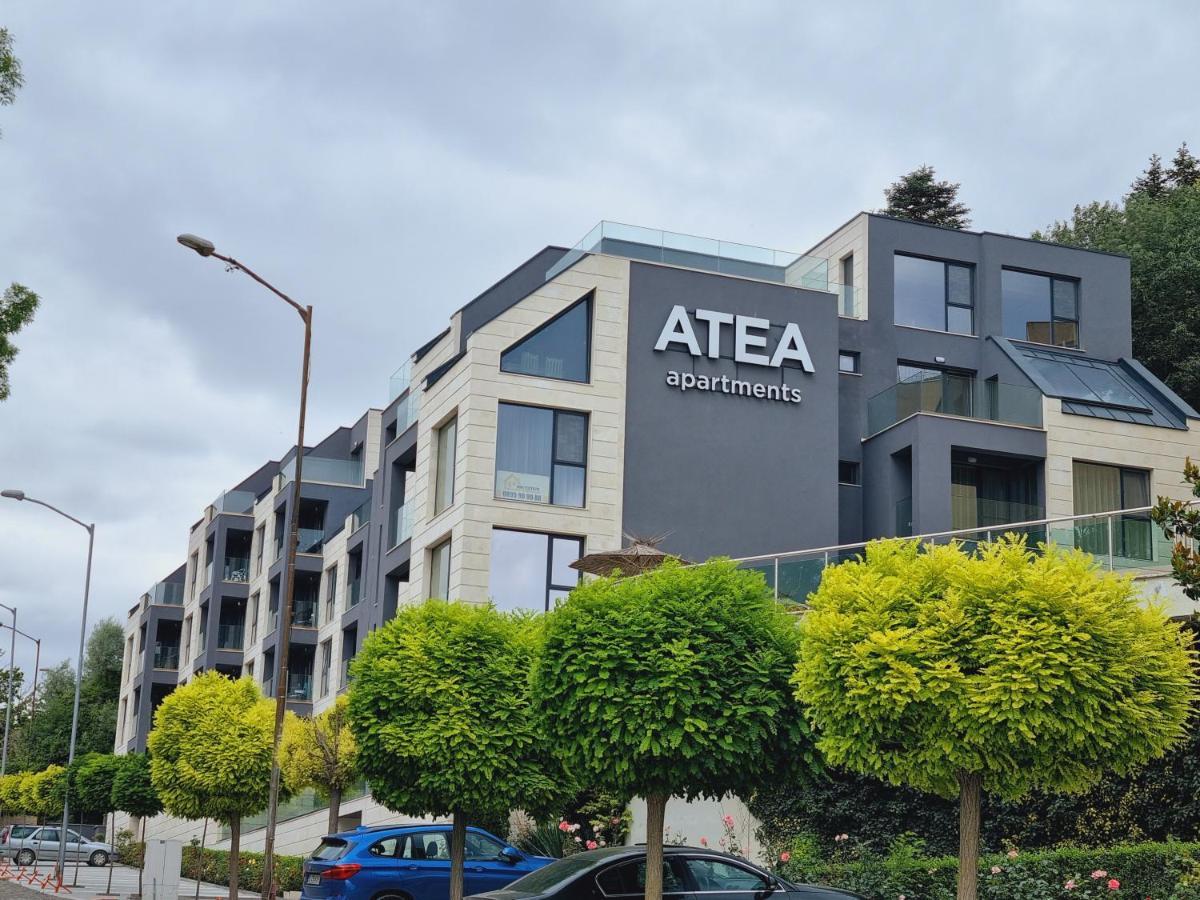 Atea Apartments Cavarna Exterior foto