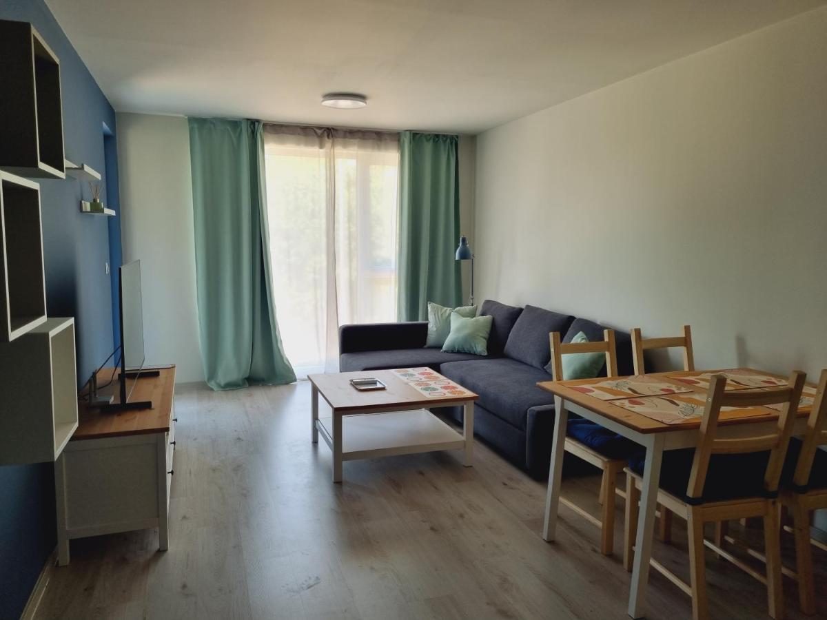 Atea Apartments Cavarna Exterior foto