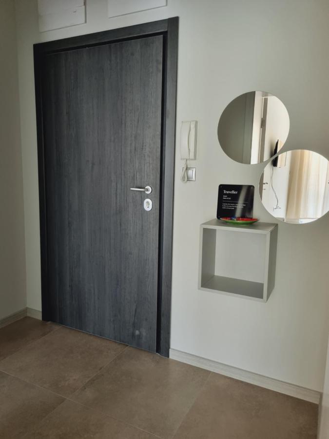 Atea Apartments Cavarna Exterior foto