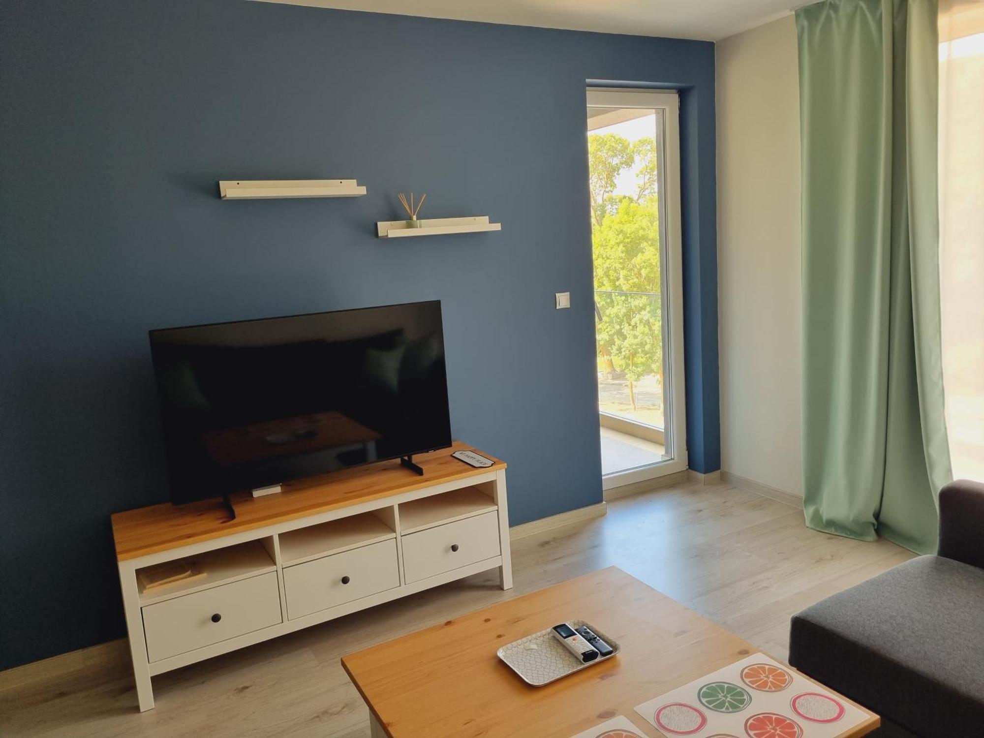Atea Apartments Cavarna Exterior foto