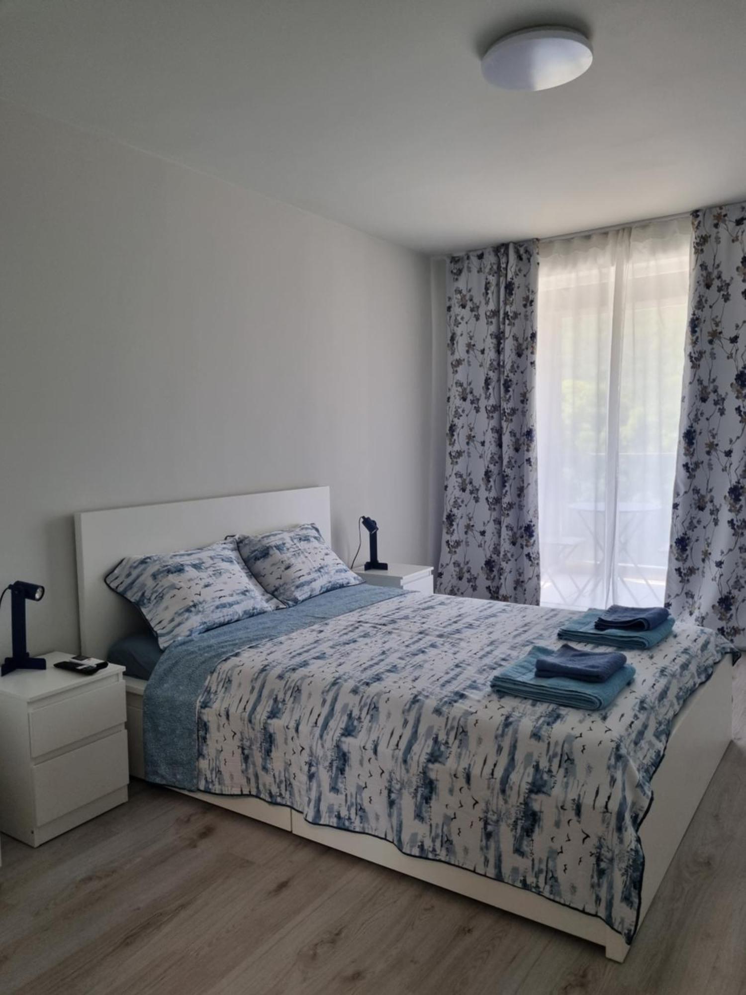 Atea Apartments Cavarna Exterior foto