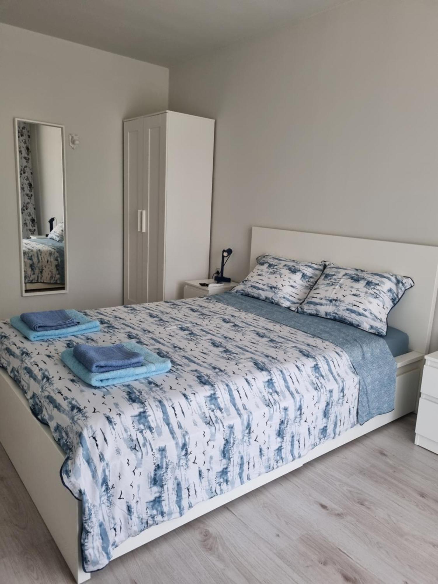 Atea Apartments Cavarna Cameră foto